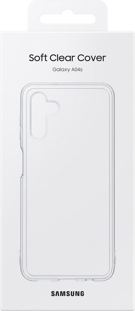 Samsung Samsung Galaxy A04s Transparente Hülle (Transparent) Samsung Samsung Galaxy A04s Transparente Hülle (Transparent)