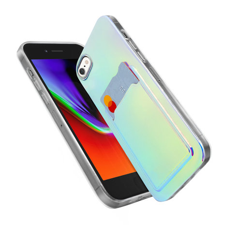 ShieldCase® ShieldCase iPhone 7/8 Laser Case Kartenhalter IMD ShieldCase® ShieldCase iPhone 7/8 Laser Case Kartenhalter IMD