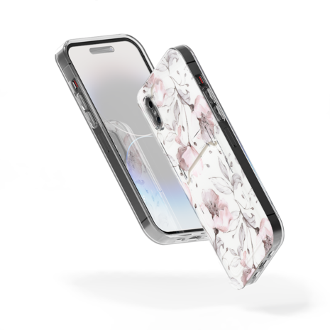 ShieldCase® ShieldCase iPhone X Kartenhülle (Vintage Flower) ShieldCase® ShieldCase iPhone X Kartenhülle (Vintage Flower)