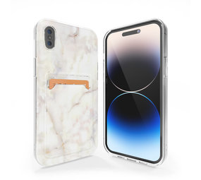 ShieldCase® iPhone X Kartenhülle (Elegant Marble) ShieldCase® iPhone X Kartenhülle (Elegant Marble)