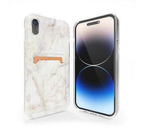 ShieldCase® iPhone Xr Kartenhülle (Elegant Marble) ShieldCase® iPhone Xr Kartenhülle (Elegant Marble)