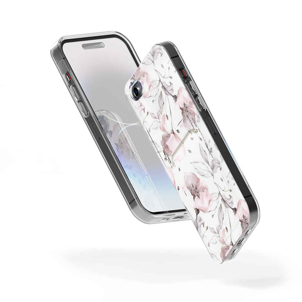 ShieldCase® ShieldCase iPhone 7/8 Kartenhülle (Vintage Flower) ShieldCase® ShieldCase iPhone 7/8 Kartenhülle (Vintage Flower)