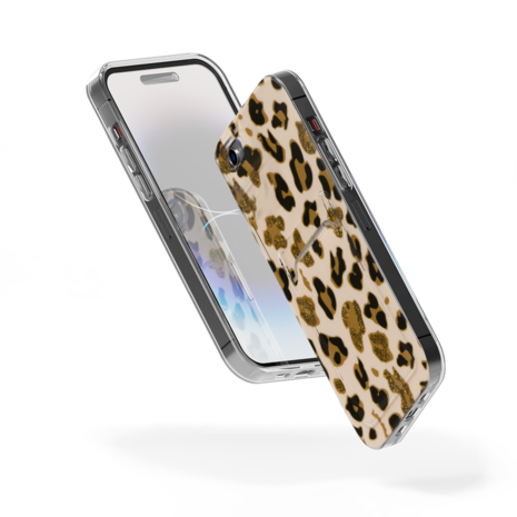 ShieldCase® ShieldCase iPhone 7/8 Kartenhülle (Lovely Leopard) ShieldCase® ShieldCase iPhone 7/8 Kartenhülle (Lovely Leopard)