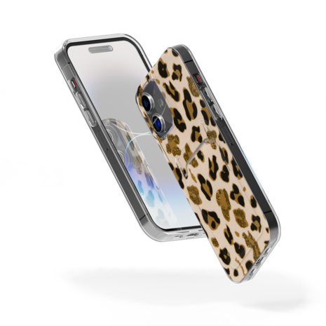ShieldCase® ShieldCase iPhone 11 Kartenhülle (Lovely Leopard)
