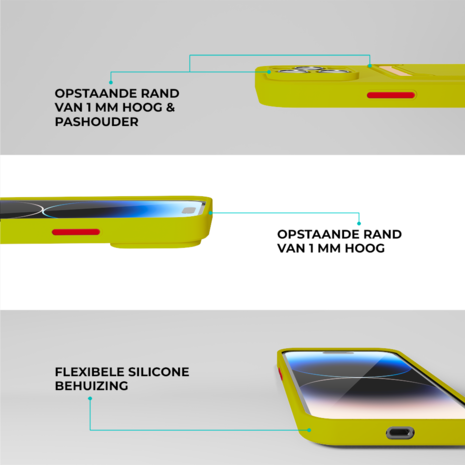 ShieldCase® ShieldCase iPhone 13 Pro Rückseitehülle mit Kartenhalter (Grün) ShieldCase® ShieldCase iPhone 13 Pro Rückseitehülle mit Kartenhalter (Grün)