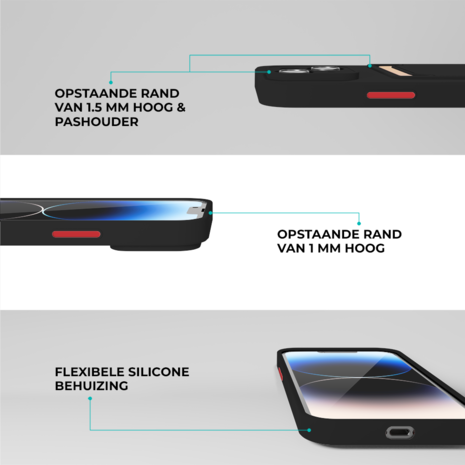 ShieldCase® ShieldCase iPhone 13 Mini Rückseitehülle mit Kartenhalter (Schwarz) ShieldCase® ShieldCase iPhone 13 Mini Rückseitehülle mit Kartenhalter (Schwarz)