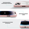 Coverzs Coverzs iPhone 13 Pro Max Acrylrand Hülle mattiert (Pink) Coverzs Coverzs iPhone 13 Pro Max Acrylrand Hülle mattiert (Pink)