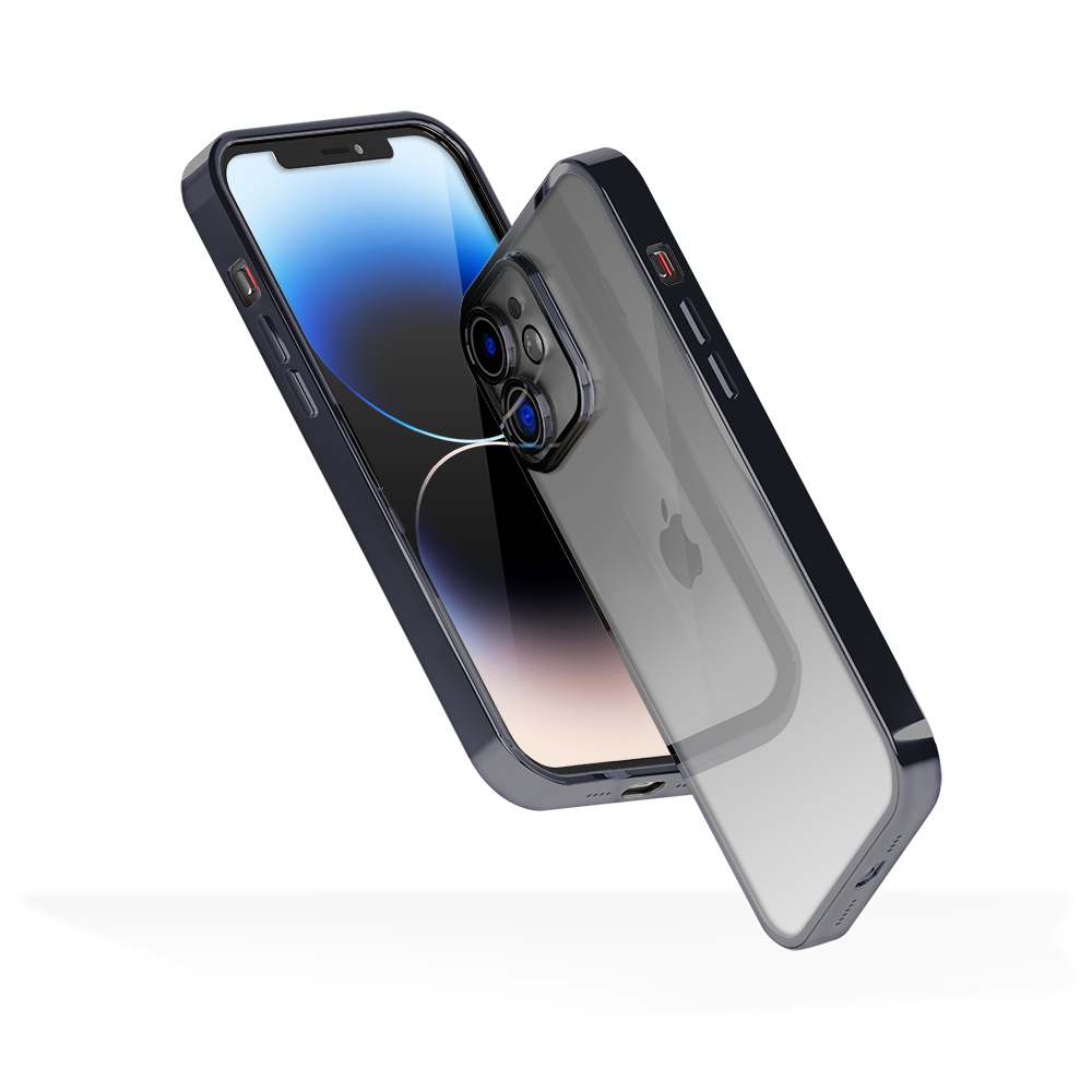 Coverzs Coverzs iPhone 11 Transparente Softcase mit Kameraschutz (Schwarz) Coverzs Coverzs iPhone 11 Transparente Softcase mit Kameraschutz (Schwarz)