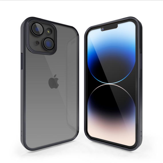xiaomi 14 handyhlle Xiaomi 14 Silikon Case Beline Schwarz