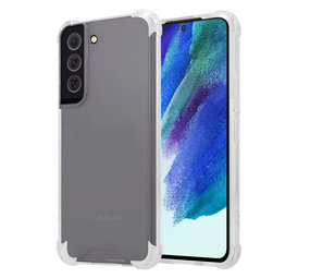 ShieldCase® Schockhülle Samsung Galaxy S23 (Transparent) ShieldCase® Schockhülle Samsung Galaxy S23 (Transparent)