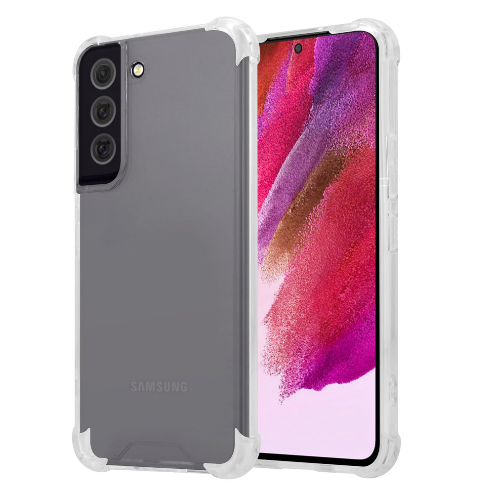 ShieldCase® ShieldCase Samsung Galaxy S23 Plus Shock Hülle (Transparent) ShieldCase® ShieldCase Samsung Galaxy S23 Plus Shock Hülle (Transparent)