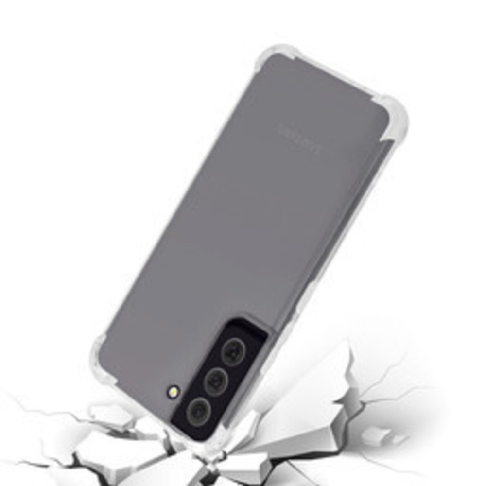 ShieldCase® ShieldCase Samsung Galaxy S23 Plus Shock Hülle (Transparent) ShieldCase® ShieldCase Samsung Galaxy S23 Plus Shock Hülle (Transparent)