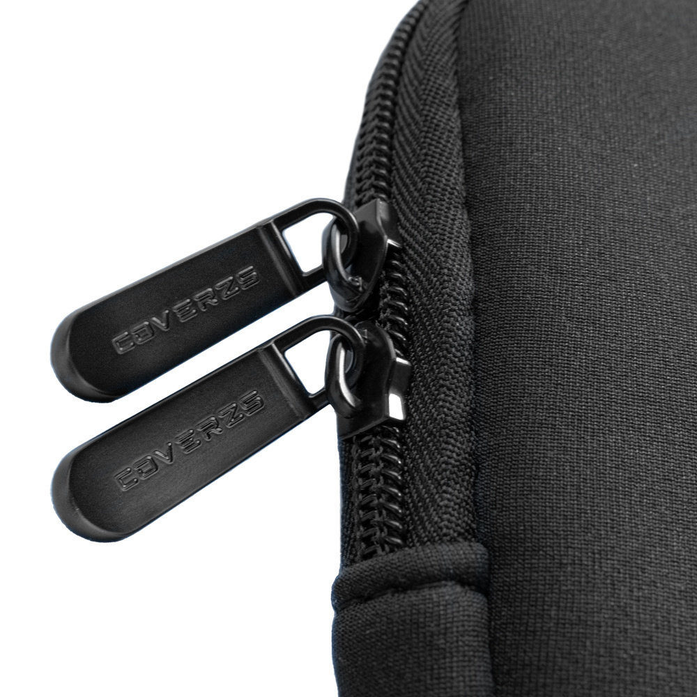 Coverzs Coverzs Laptop Hülle 13 Zoll + Extra Tasche Coverzs Coverzs Laptop Hülle 13 Zoll + Extra Tasche