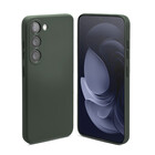 ShieldCase® ShieldCase Samsung Galaxy S23 Plus Silikonhülle (Dunkelgrün)