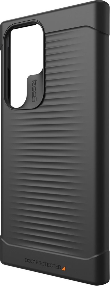 Gear4 Gear4 Samsung Galaxy S23 Ultra Havana D3O Hülle (Schwarz) Gear4 Gear4 Samsung Galaxy S23 Ultra Havana D3O Hülle (Schwarz)