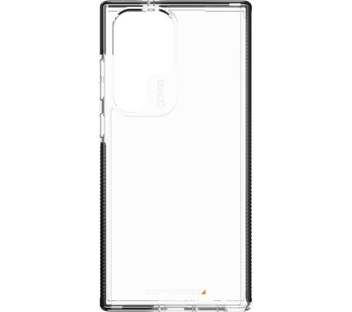 Gear4 Gear4 Samsung Galaxy S23 Ultra Santa Cruz D3O Hülle (Schwarz) Gear4 Gear4 Samsung Galaxy S23 Ultra Santa Cruz D3O Hülle (Schwarz)