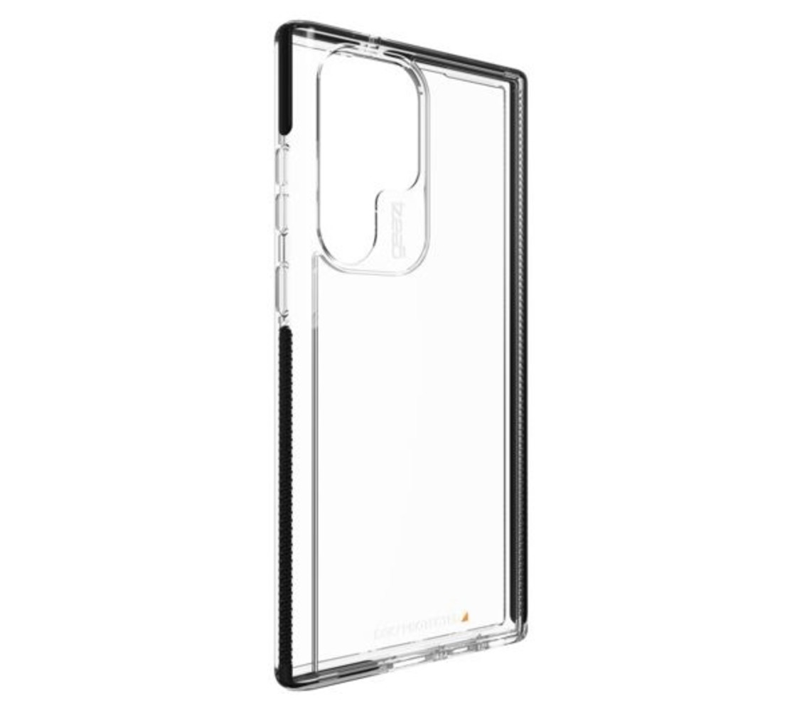 Gear4 Gear4 Samsung Galaxy S23 Ultra Santa Cruz D3O Hülle (Schwarz) Gear4 Gear4 Samsung Galaxy S23 Ultra Santa Cruz D3O Hülle (Schwarz)