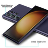 Ceezs Ceezs Silikonhülle Samsung Galaxy S23 Ultra (Dunkelblau) Ceezs Ceezs Silikonhülle Samsung Galaxy S23 Ultra (Dunkelblau)