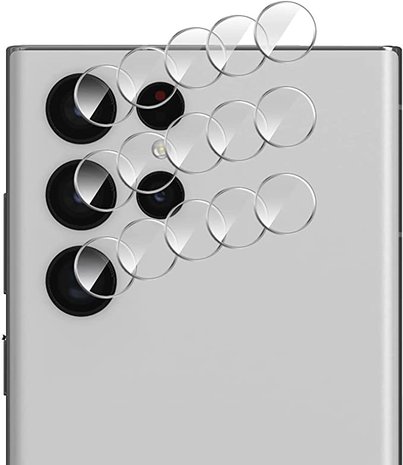 ShieldCase® ShieldCase Samsung Galaxy S23 Kameraobjektivschutz ShieldCase® ShieldCase Samsung Galaxy S23 Kameraobjektivschutz