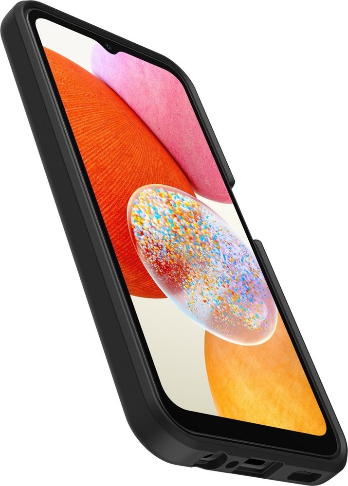 Otterbox Otterbox Samsung Galaxy A14 React Hülle (Schwarz) Otterbox Otterbox Samsung Galaxy A14 React Hülle (Schwarz)