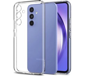 Spigen Spigen Samsung Galaxy A54 5G Liquid Crystal Hülle Spigen Spigen Samsung Galaxy A54 5G Liquid Crystal Hülle