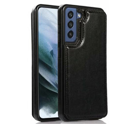 ShieldCase® Samsung Galaxy S23 Wallet Case (Schwarz) ShieldCase® Samsung Galaxy S23 Wallet Case (Schwarz)