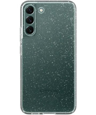 ShieldCase® ShieldCase Samsung Galaxy S23 Glitzerhülle (Transparent) ShieldCase® ShieldCase Samsung Galaxy S23 Glitzerhülle (Transparent)