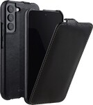 ShieldCase® ShieldCase Samsung Galaxy S23 Klapphülle (Schwarz)