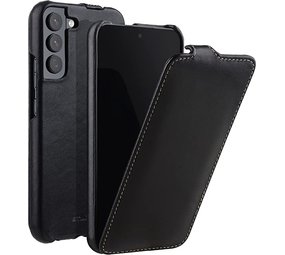 ShieldCase® Samsung Galaxy S23 Klapphülle (Schwarz) ShieldCase® Samsung Galaxy S23 Klapphülle (Schwarz)