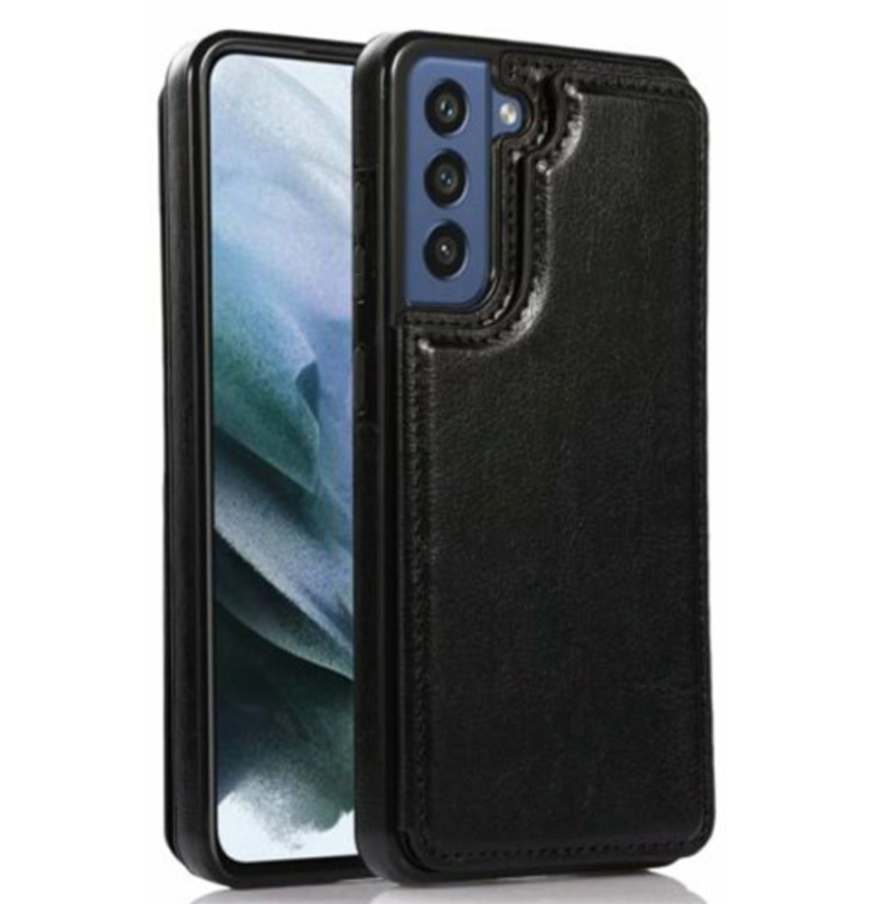 ShieldCase® ShieldCase Samsung Galaxy S23 Plus Wallet Case (Schwarz) ShieldCase® ShieldCase Samsung Galaxy S23 Plus Wallet Case (Schwarz)