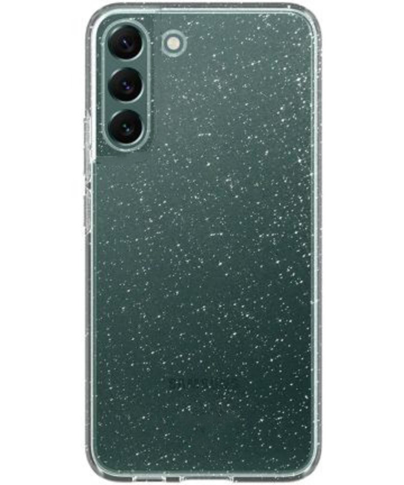 ShieldCase® ShieldCase Samsung Galaxy S23 Plus Glitzerhülle (Transparent) ShieldCase® ShieldCase Samsung Galaxy S23 Plus Glitzerhülle (Transparent)