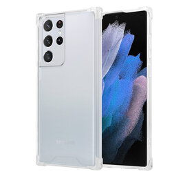 ShieldCase® Schockhülle Samsung Galaxy S23 Ultra (Transparent) ShieldCase® Schockhülle Samsung Galaxy S23 Ultra (Transparent)