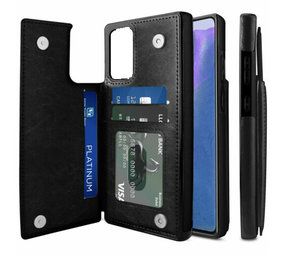 ShieldCase® Samsung Galaxy S23 Ultra Wallet Case (Schwarz) ShieldCase® Samsung Galaxy S23 Ultra Wallet Case (Schwarz)
