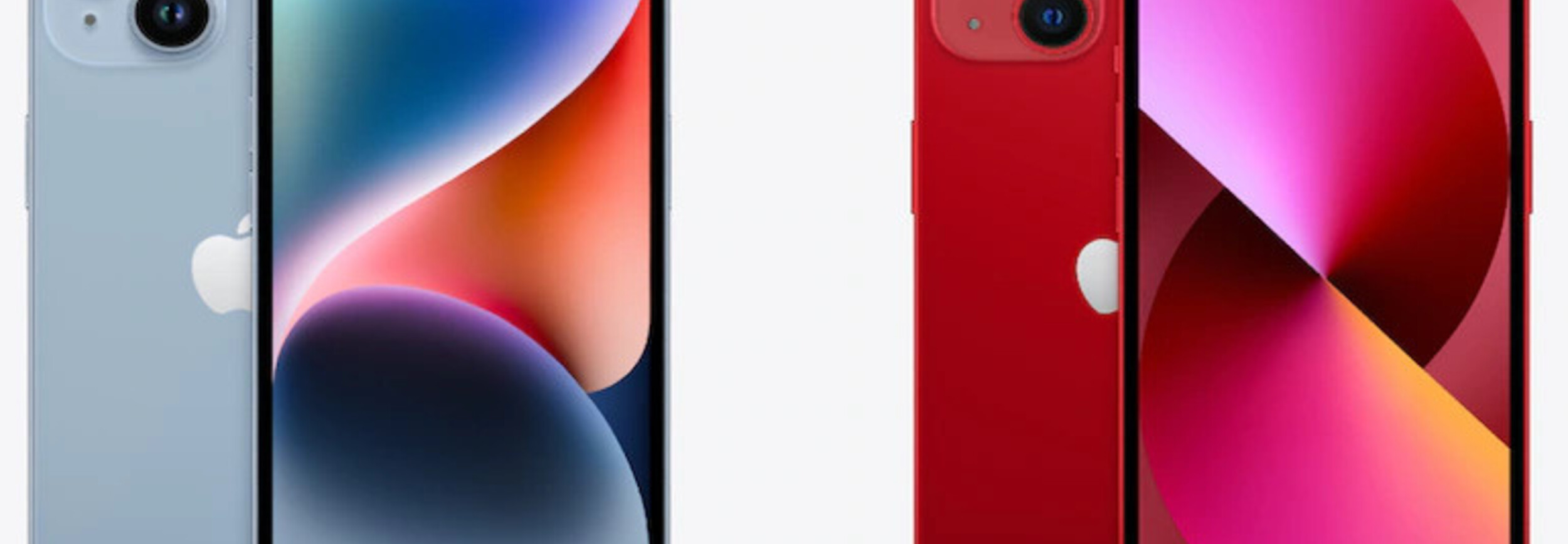 iPhone 13 vs iPhone 14