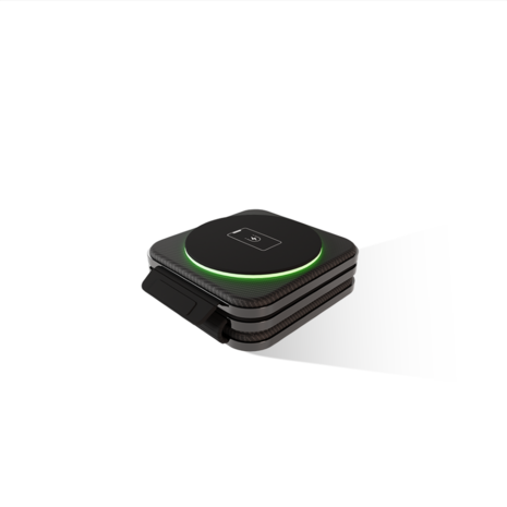 Coverzs Coverzs 3-in-1 Reiseladegerät für Apple-Produkte Coverzs Coverzs 3-in-1 Reiseladegerät für Apple-Produkte