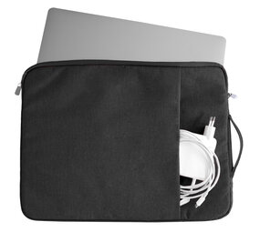 Coverzs Luxus Laptoptasche 15.6 Zoll (Schwarz) Coverzs Luxus Laptoptasche 15.6 Zoll (Schwarz)