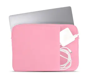 Coverzs Laptoptasche 14 Zoll (Rosa) Coverzs Laptoptasche 14 Zoll (Rosa)