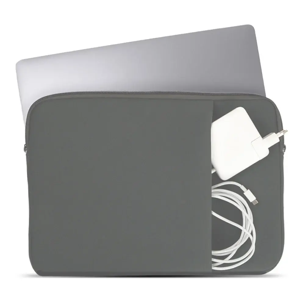 Coverzs Coverzs Laptoptasche 14 Zoll (Grau) Coverzs Coverzs Laptoptasche 14 Zoll (Grau)