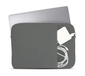 Coverzs Laptoptasche 14 Zoll (Grau) Coverzs Laptoptasche 14 Zoll (Grau)