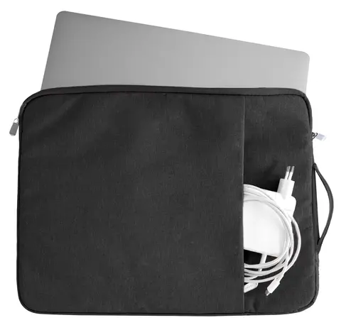 Coverzs Luxus Laptoptasche 16 Zoll (Schwarz) Coverzs Luxus Laptoptasche 16 Zoll (Schwarz)