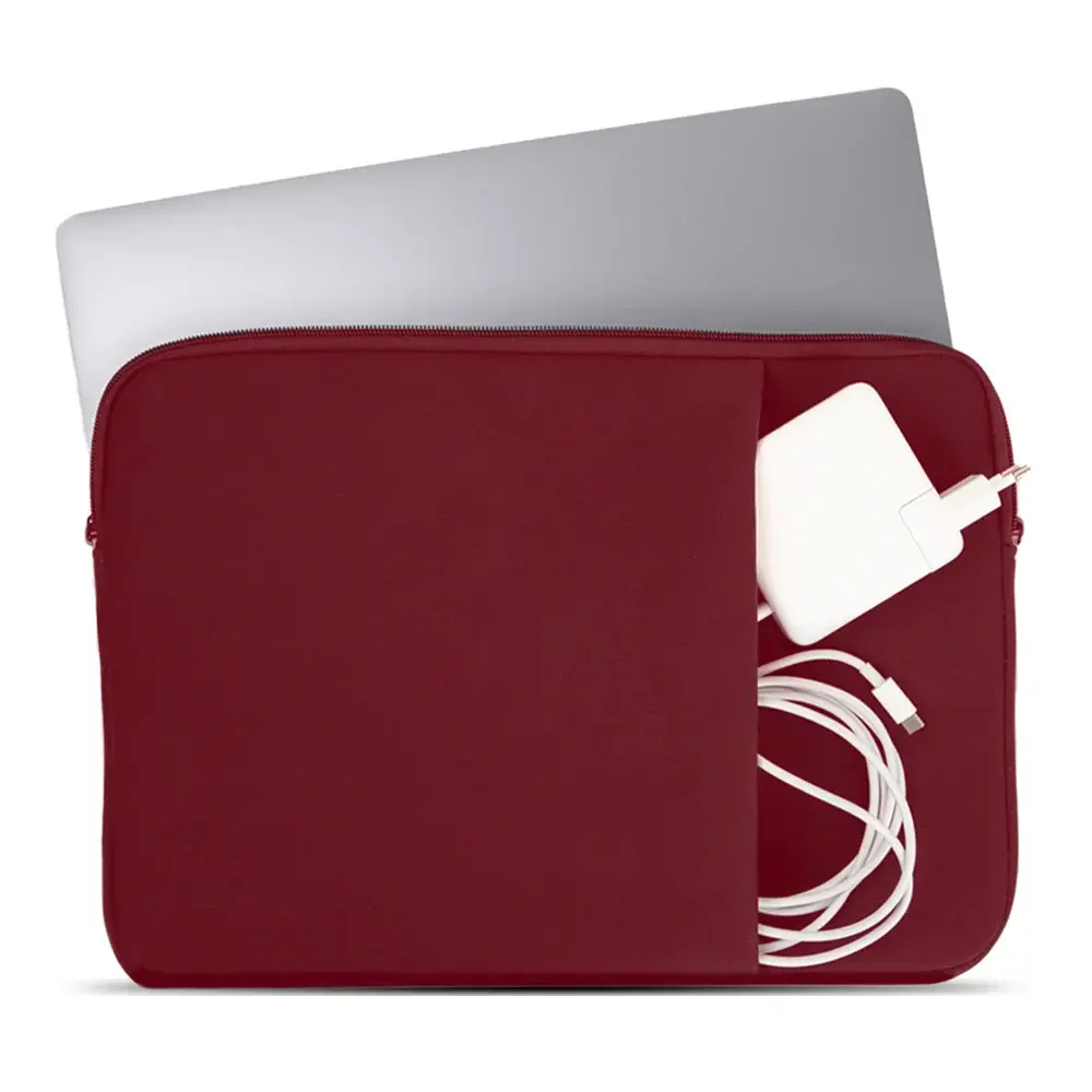 Coverzs Coverzs Laptoptasche 14 Zoll (bordeaux) Coverzs Coverzs Laptoptasche 14 Zoll (bordeaux)