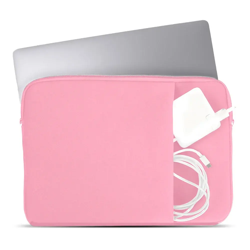 Coverzs Laptoptasche 16 Zoll (Rosa) Coverzs Laptoptasche 16 Zoll (Rosa)