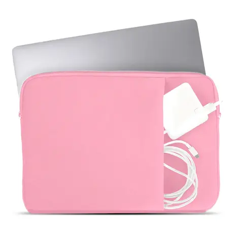 Coverzs Laptoptasche 16 Zoll (Rosa) Coverzs Laptoptasche 16 Zoll (Rosa)