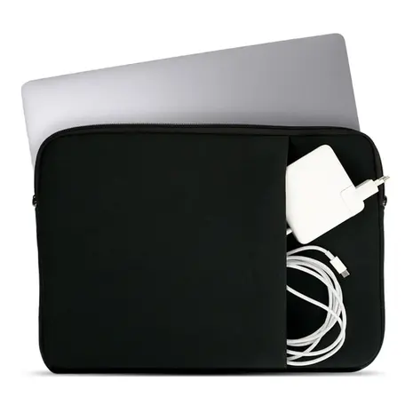 Coverzs Coverzs Laptoptasche 15.6 Zoll & 17 Zoll (Schwarz) Coverzs Coverzs Laptoptasche 15.6 Zoll & 17 Zoll (Schwarz)