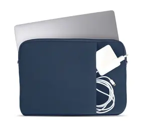 Coverzs Laptoptasche 14 Zoll (Dunkelblau) Coverzs Laptoptasche 14 Zoll (Dunkelblau)