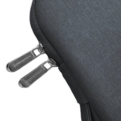 Coverzs Coverzs Luxus Laptoptasche 14 Zoll (Dunkelblau) Coverzs Coverzs Luxus Laptoptasche 14 Zoll (Dunkelblau)