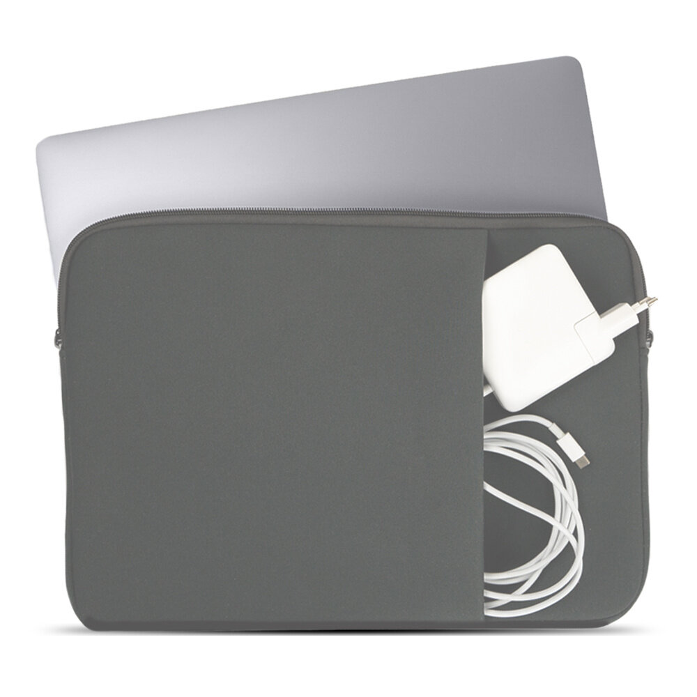 Coverzs Coverzs Laptoptasche 15.6 Zoll (Grau) Coverzs Coverzs Laptoptasche 15.6 Zoll (Grau)