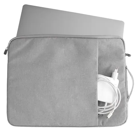 Coverzs Coverzs Luxus Laptoptasche 14 Zoll (Grau) Coverzs Coverzs Luxus Laptoptasche 14 Zoll (Grau)