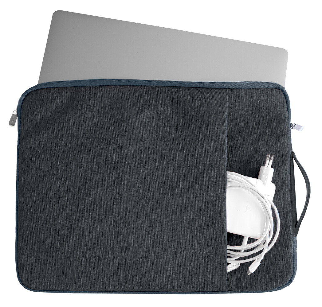 Coverzs Coverzs Luxus Laptoptasche 15.6 Zoll (Dunkelblau) Coverzs Coverzs Luxus Laptoptasche 15.6 Zoll (Dunkelblau)