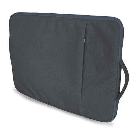 Coverzs Coverzs Luxus Laptoptasche 15.6 Zoll (Dunkelblau) Coverzs Coverzs Luxus Laptoptasche 15.6 Zoll (Dunkelblau)
